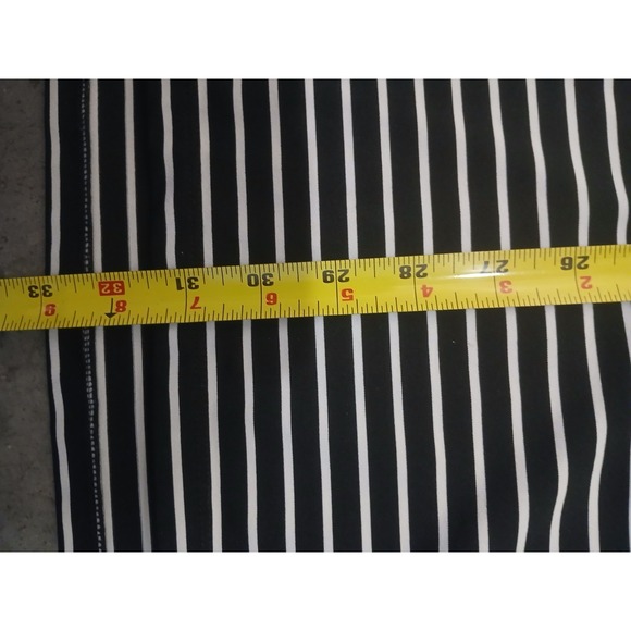 Greyson Golf Polo Shirt Performance Mens Size XXL Logo Black striped - Picture 8 of 10